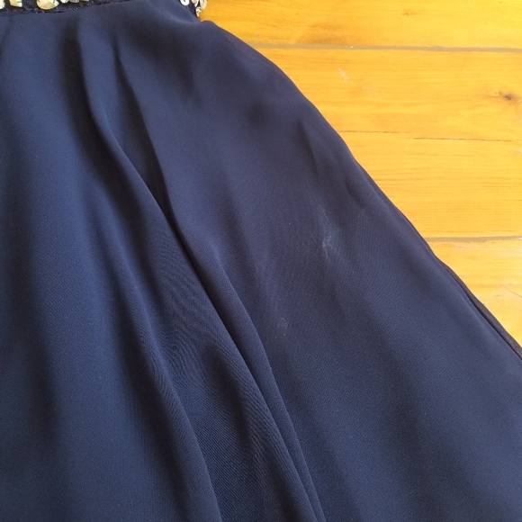 Dancing Queen Graduation Dress. Size Small - Picture 10 of 17